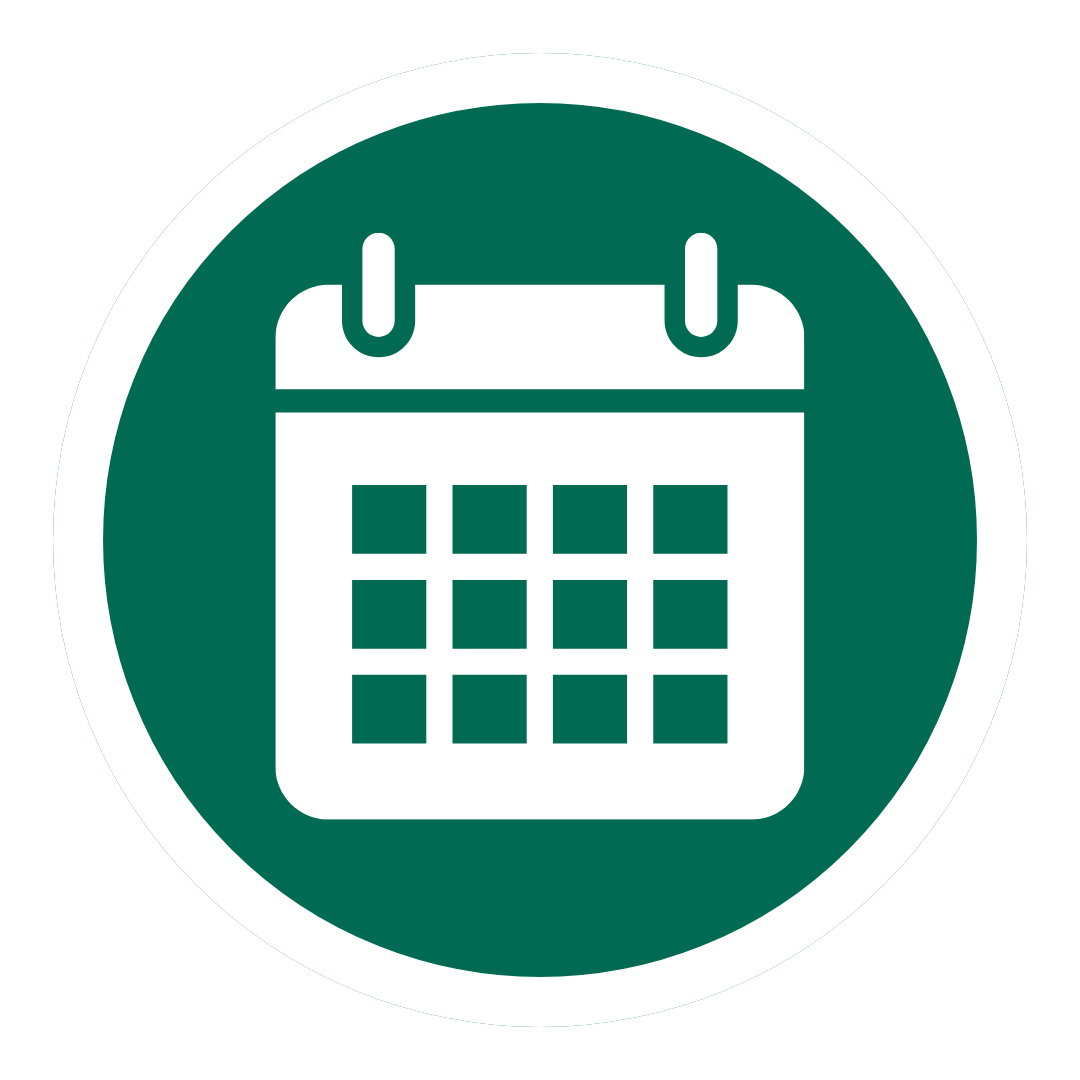 calendar icon